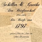 Schiller & Goethe – Der Briefwechsel 1794-1805 (MP3-Download)