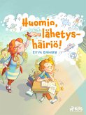 Huomio! Lähetyshäiriö (eBook, ePUB)