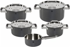Cover Zwilling Pure Kochgeschirrset 5-tlg. 18/10 Grau