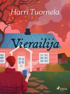 Cover Vierailija (eBook, ePUB)
