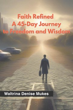 Cover Faith Refined (eBook, ePUB)