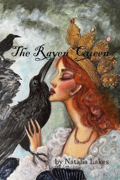 Cover The Raven Queen (Multi-Dimensional Travels, #1) (eBook, ePUB)