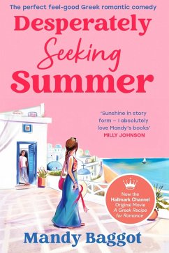 Cover Desperately Seeking Summer (eBook, ePUB)