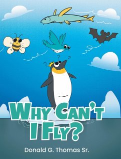 Cover Why Can't I Fly? (eBook, ePUB)