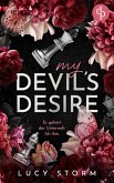 My Devil's Desire - Er gehört der Unterwelt. Ich ihm.   Eine Fake-Dating Enemies to Lovers Dark Romance (eBook, ePUB)