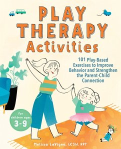 Play Therapy Activities (eBook, ePUB) - LaVigne LCSW, Rpt