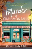 Murder at Cinnamon Falls (eBook, ePUB) Murder at Cinnamon Falls (eBook, ePUB)