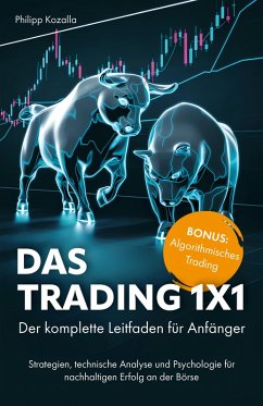 Cover Das Trading 1x1 (eBook, ePUB)