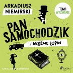 Pan Samochodzik i Arsène Lupin Tom 1 – Wyzwanie (MP3-Download)