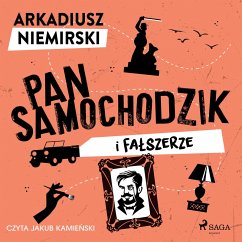 Pan Samochodzik i fałszerze (MP3-Download) - Niemirski, Arkadiusz