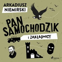 Pan Samochodzik i zakładnicy (MP3-Download) - Niemirski, Arkadiusz