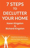 7 Steps to Declutter Your Home (eBook, ePUB) 7 Steps to Declutter Your Home (eBook, ePUB)