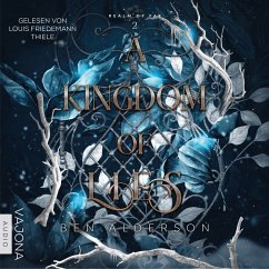 Cover A Kingdom of Lies (MP3-Download)