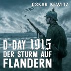 D-Day 1915: Band 1: Der Sturm auf Flandern (MP3-Download)