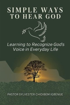 Cover Simple Ways to Hear God (eBook, ePUB)