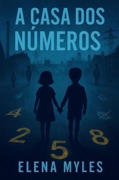 Cover A Casa dos Números (eBook, ePUB)