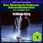 Ein biblischer Auftrag (Der Sherlock Holmes-Adventkalender: Der Heilige Gral, Folge 1) (MP3-Download) Ein biblischer Auftrag (Der Sherlock Holmes-Adventkalender: Der Heilige Gral, Folge 1) (MP3-Download)