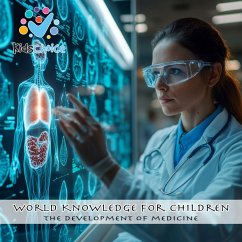 Cover The Development of Medicine (MP3-Download)