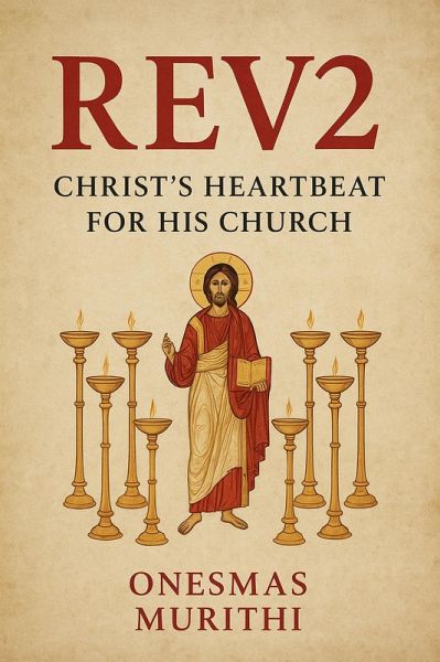 Rev2: Christ's Heartbeat For His Church (eBook, ePUB)
