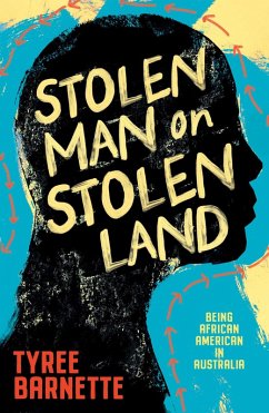Cover Stolen Man on Stolen Land (eBook, ePUB)