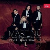 String Quartets 2-3-5-7 String Quartets 2-3-5-7