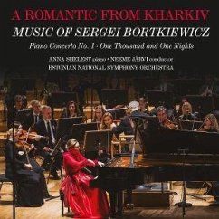 Cover A Romantic From Kharkiv