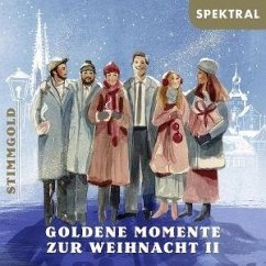 Cover Goldene Momente Zur Weihnacht Ii