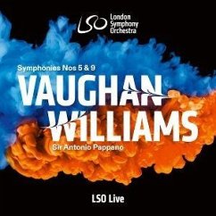 Cover Sinfonien 5 & 9