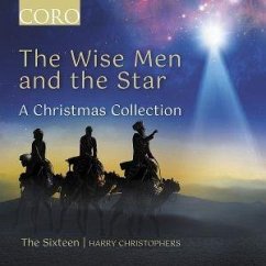 Cover The Wise Men And The Star - A Christmas Collection
