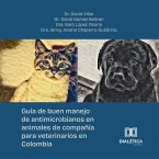 Guía de buen manejo de antimicrobianos en animales de compañía para veterinarios en Colombia (MP3-Download)