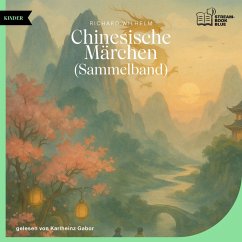 Cover Chinesische Märchen (MP3-Download)