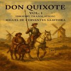 Don Quixote, Vol. 1 (MP3-Download)