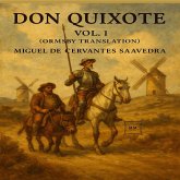 Don Quixote, Vol. 1 (MP3-Download)