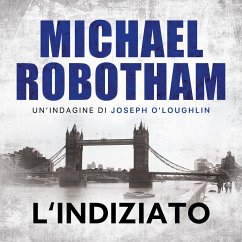 Cover L'indiziato (MP3-Download)