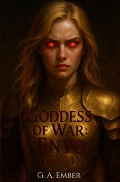 Cover Goddess of War: Enyo - Buch 1