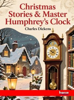 Cover Christmas Stories and Master Humphrey's Clock
