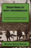 Dieser Krieg ist nicht unvermeidlich