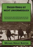 Dieser Krieg ist nicht unvermeidlich