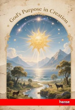 Cover God's Purpose in Creation
