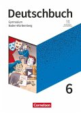 Deutschbuch Gymnasium - Baden-Württemberg - Ausgabe 2025 - 6. Schuljahr