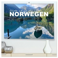 Erlebe mit mir das wilde Norwegen (hochwertiger Premium Wandkalender 2026 DIN A2 quer), Kunstdruck in Hochglanz Erlebe mit mir das wilde Norwegen (hochwertiger Premium Wandkalender 2026 DIN A2 quer), Kunstdruck in Hochglanz
