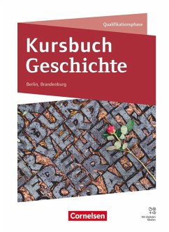 Cover Kursbuch Geschichte - Berlin/Brandenburg - Ausgabe 2026 - Gesamtband