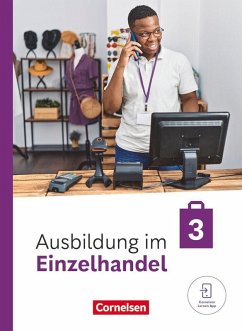 Ausbildung im Einzelhandel - Ausgabe 2024 - 3. Ausbildungsjahr - Fritz, Christian;Kost, Antje;Otte, Klaus Ausbildung im Einzelhandel - Ausgabe 2024 - 3. Ausbildungsjahr - Fritz, Christian;Kost, Antje;Otte, Klaus