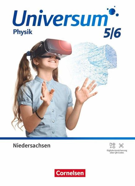 Universum Physik - Gymnasium Niedersachsen - ab 2026 - 5./6. Schuljahr Universum Physik - Gymnasium Niedersachsen - ab 2026 - 5./6. Schuljahr