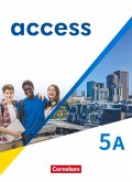 Access - Allgemeine Ausgabe 2022 - Band 5: Abschluss: 9. Schuljahr