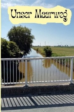 Unser Maarweg - Langbein, Klaus