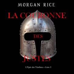 Cover La Couronne des justes (L'Epée des Ténèbres – Livre 3) (MP3-Download)