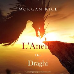 Cover L'anello dei draghi (L'era degli stregoni—Libro quarto) (MP3-Download)