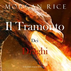 Cover Il tramonto dei draghi (L'era degli stregoni—Libro sesto) (MP3-Download)