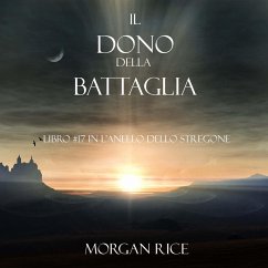 Cover Il Dono Della Battaglia (Libro #17 In L'anello Dello Stregone) (MP3-Download)